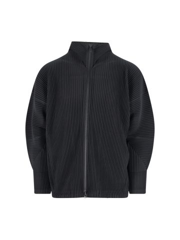 HOMME PLISSE' ISSEY MIYAKE Sweaters Black