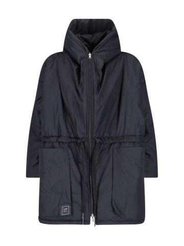 Kimono Rain Jackets Black