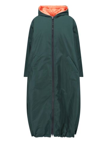 Càpe Jackets Green
