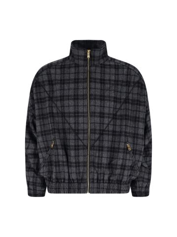 WILLY CHAVARRIA Jackets Grey