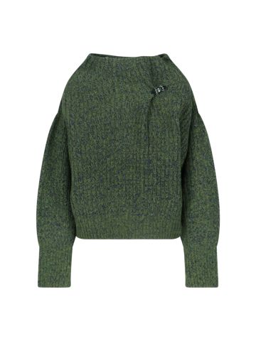 Dries Van Noten Sweaters Green