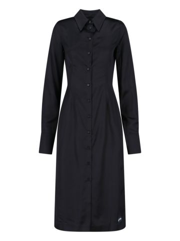 MARINE SERRE Dresses Black
