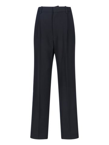 Victoria Beckham Trousers Black