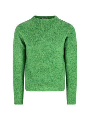 AURALEE Sweaters Green