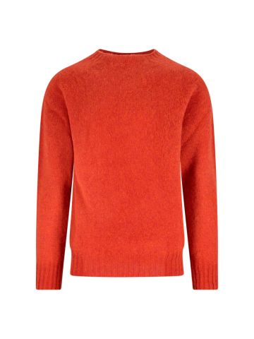 Howlin Sweaters Orange