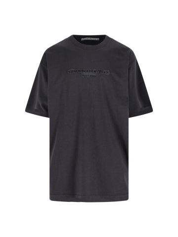 Alexander Wang T-shirts and Polos Black