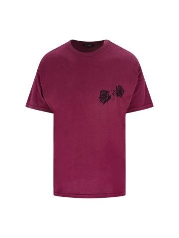 WILLY CHAVARRIA T-shirts and Polos Red