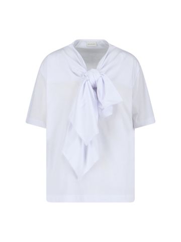 Dries Van Noten T-shirts and Polos White