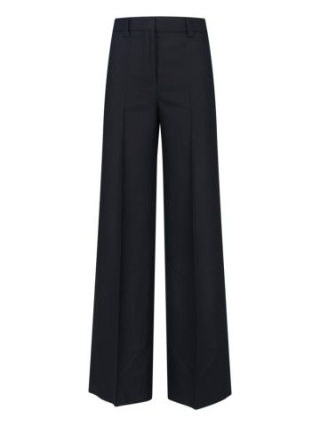 Incotex Trousers Black