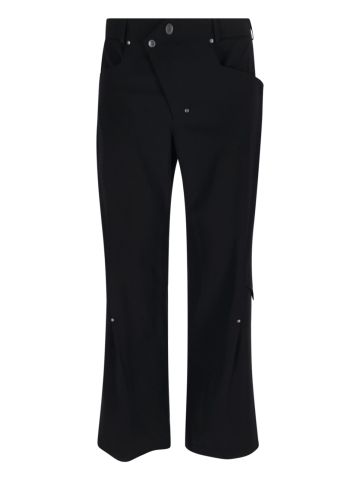 KIKO KOSTADINOV Trousers Black
