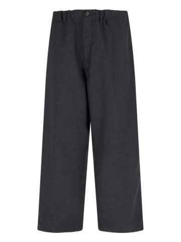 WILLY CHAVARRIA Trousers Grey