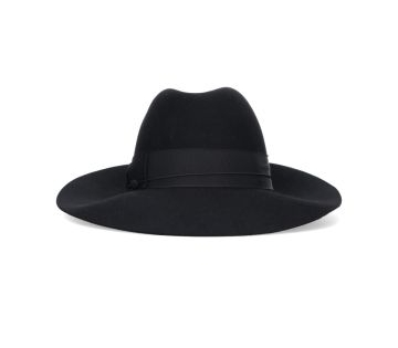 Borsalino Hats Black