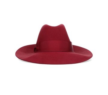 Borsalino Hats Red