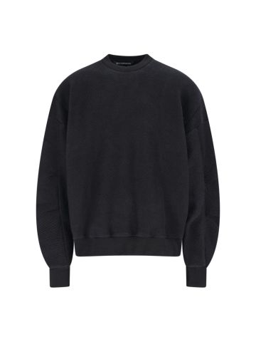 WHITE SAND Sweaters Black