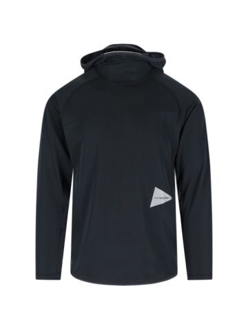 And Wander Sweaters Black