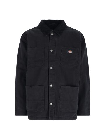 DICKIES Jackets Black