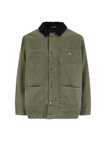DICKIES Jackets Green
