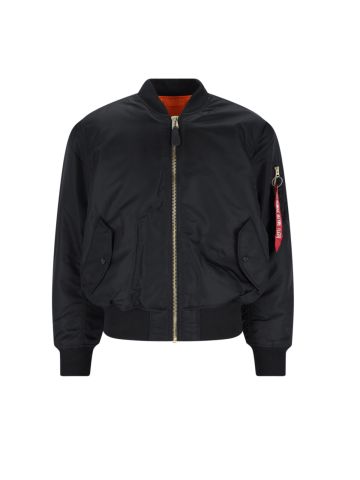 ALPHA INDUSTRIES Jackets Black