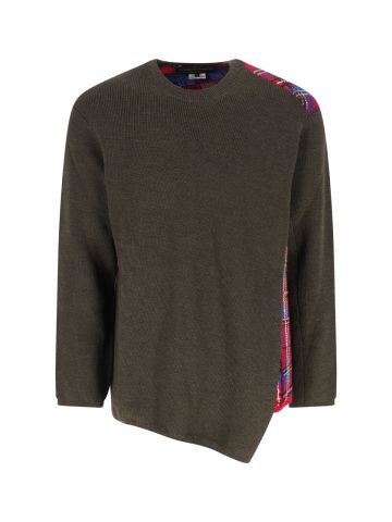 Comme des Garcons Homme Plus Sweaters MultiColour