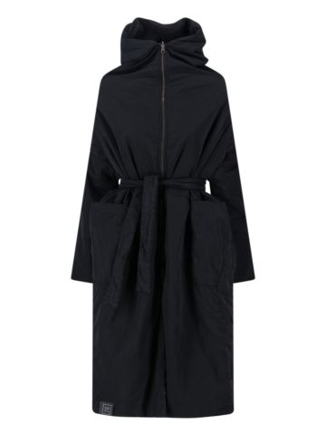 Kimono Rain Jackets Black