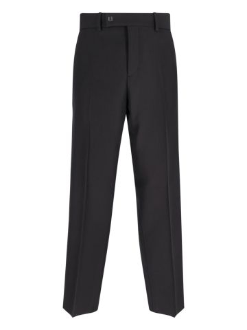 Fendi Trousers Black