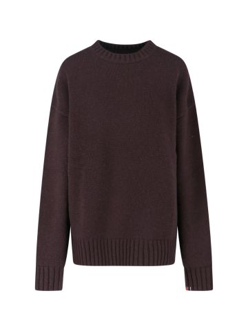 EXTREME CASHMERE Sweaters Brown