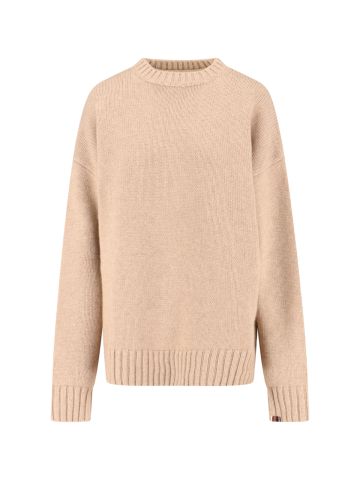 EXTREME CASHMERE Sweaters Beige