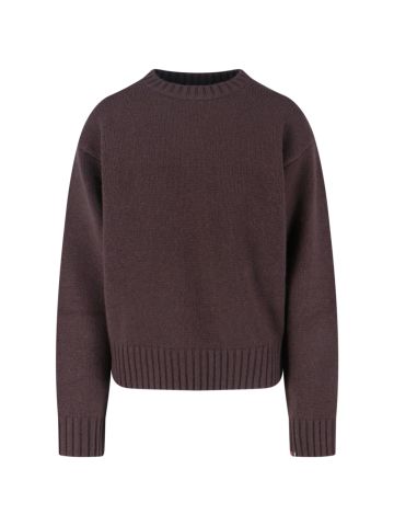 EXTREME CASHMERE Sweaters Brown