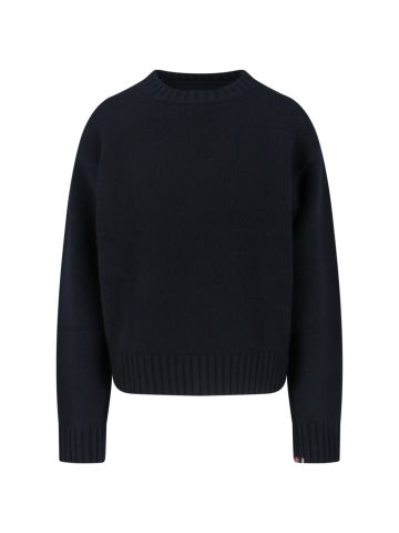 EXTREME CASHMERE Sweaters Black