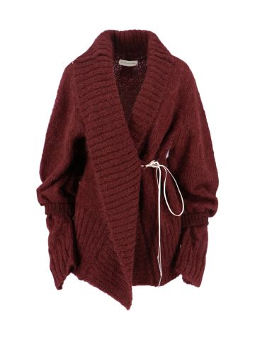 Dries Van Noten Sweaters Red