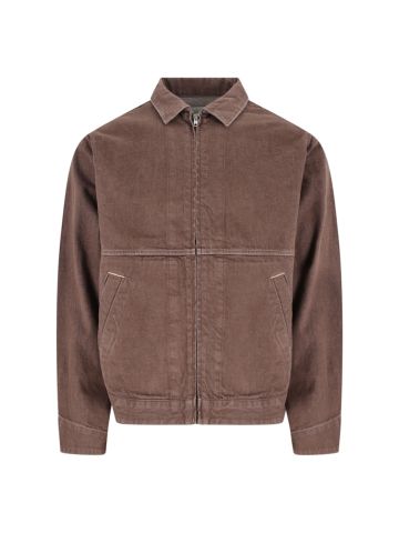 GRAMICCI Jackets Brown