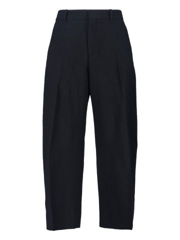 STUDIO NICHOLSON Trousers Black