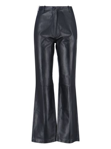 NOVELLE Trousers Black