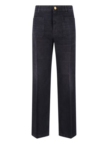 Seafarer Jeans Black