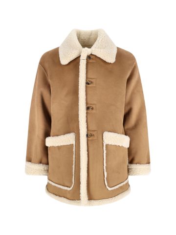 DUNST Jackets Brown