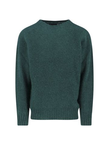 Howlin Sweaters Green