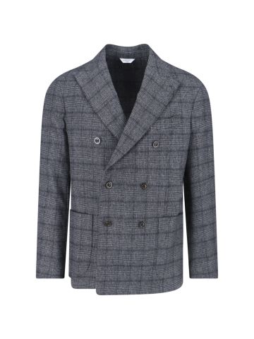Boglioli Jackets Grey