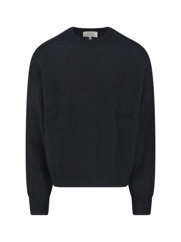 STUDIO NICHOLSON Sweaters Black