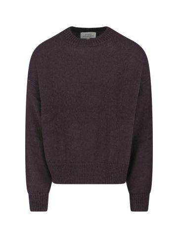 STUDIO NICHOLSON Sweaters Brown