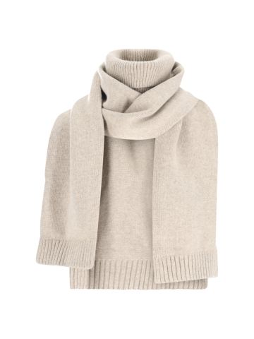 IVIR Scarfs Beige