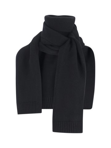 IVIR Scarfs Black