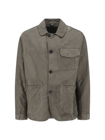 MASSIMO OSTI STUDIO Jackets Green