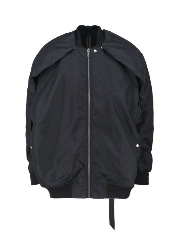 RICK OWENS DRKSHDW Jackets Black