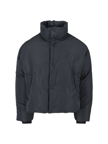 Ami Jackets Black