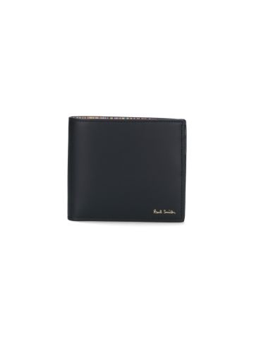 Paul Smith Wallets Black