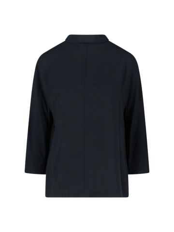 Aspesi Top Black