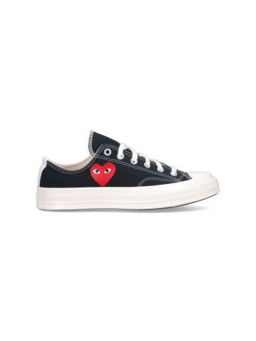 COMME DES GARCONS PLAY Sneakers Black