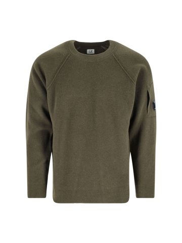 C.P. COMPANY Sweaters Green