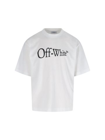 Off-White T-shirts and Polos White