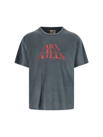 GALLERY DEPT T-shirts and Polos Grey